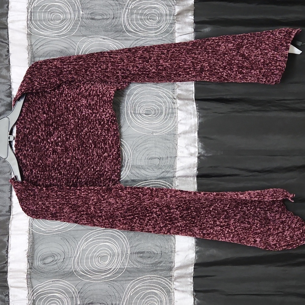 Ann Taylor Chenille Scarf/Shawl